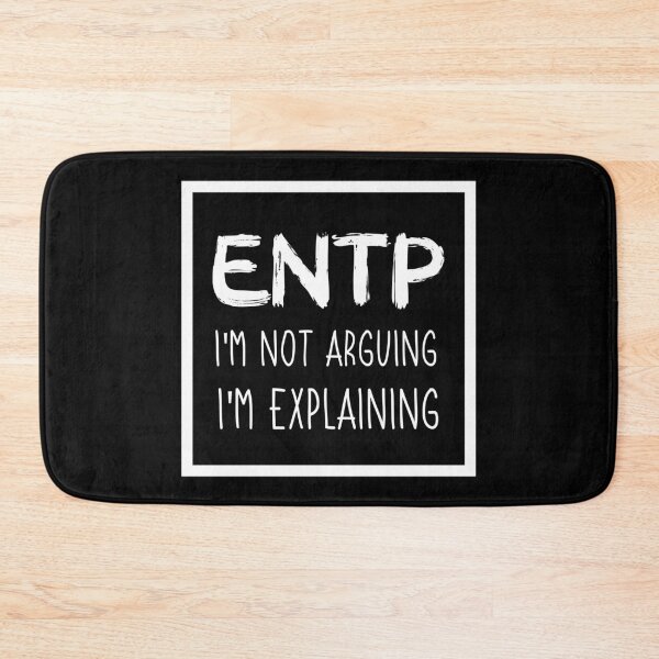 Item preview, entp quote designed and sold by artsomenautte.