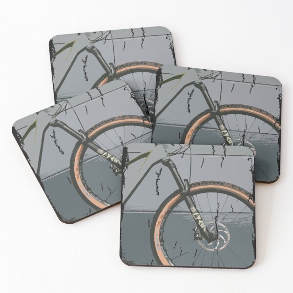 Item preview, My Therapy: Mountain Bike designed and sold by BritzShop.