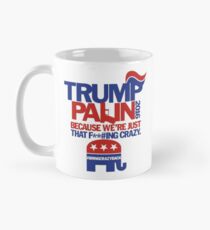 Make America Great Again? You Betcha! Mug