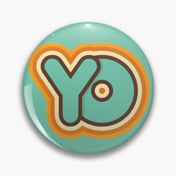 Item preview, Yo - Retro designed and sold by Panda3 art.