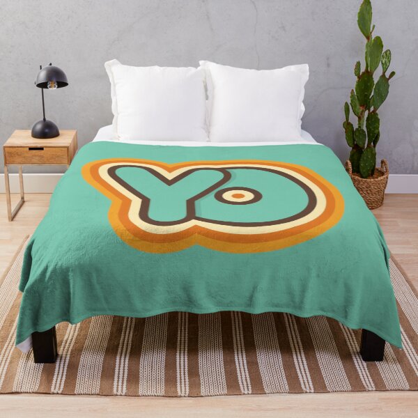 Item preview, Yo - Retro designed and sold by Panda3 art.