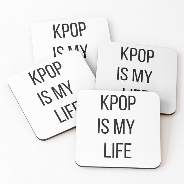 Item preview, Kpop is my Life designed and sold by KpopOD.