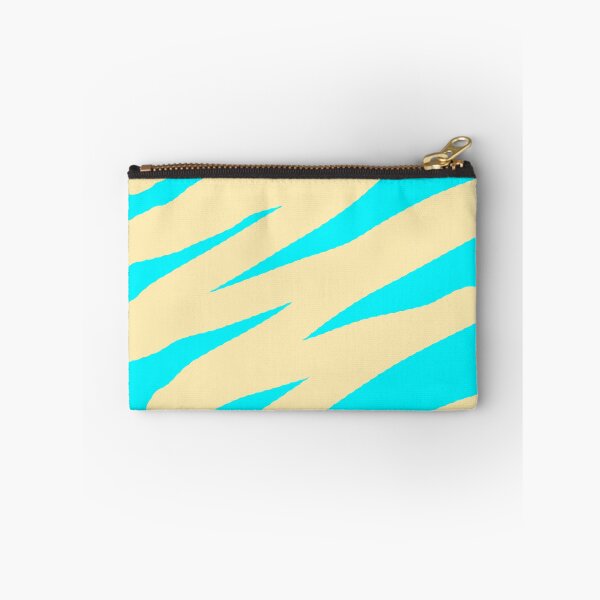 Item preview, teal,aqua,tan,peach  designed and sold by T-P-W.