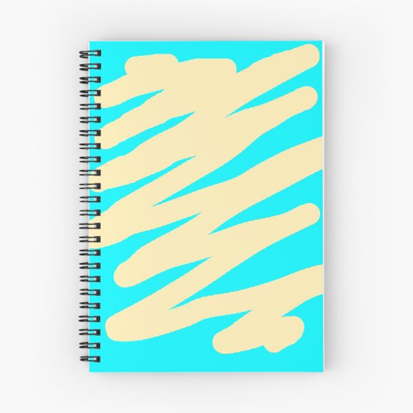 Item preview, teal,aqua,tan,peach  designed and sold by T-P-W.