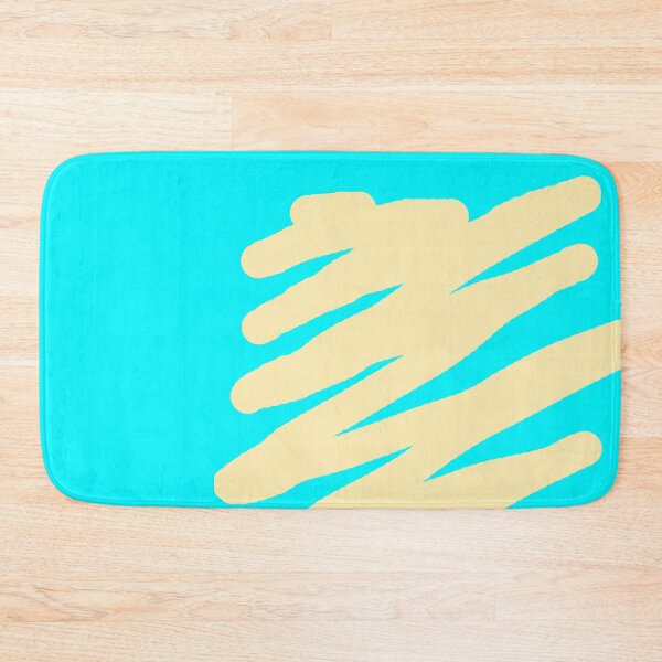Item preview, teal,aqua,tan,peach  designed and sold by T-P-W.