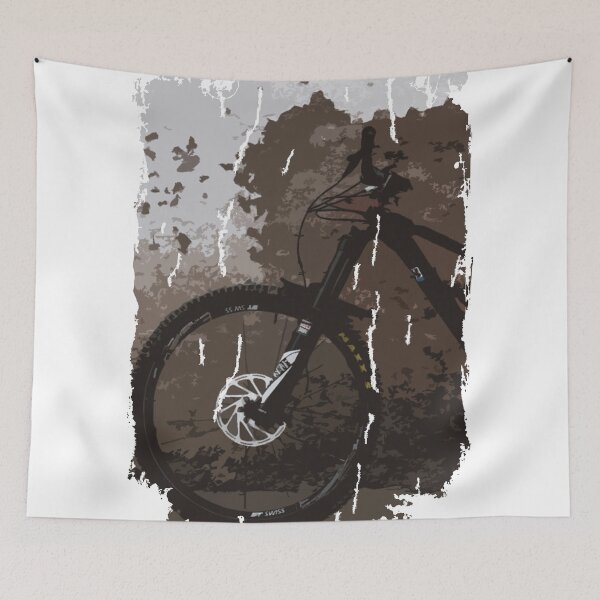 Item preview, My Therapy: Mountain Bike designed and sold by BritzShop.