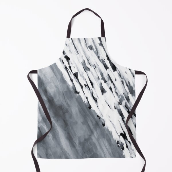 Item preview, line pattern painting texture abstract in black and white designed and sold by Mrvell.