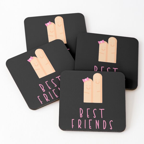 Item preview, Best Friends Friendship BFF Family designed and sold by MarianRossberg.