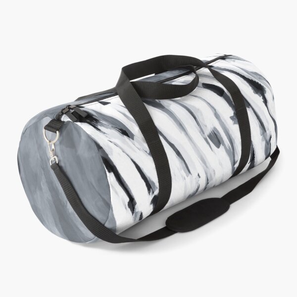 Item preview, line pattern painting texture abstract in black and white designed and sold by Mrvell.