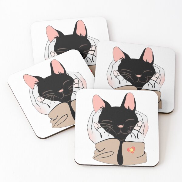 Item preview, Cute Cat designed and sold by SHOPPING BUDDY.