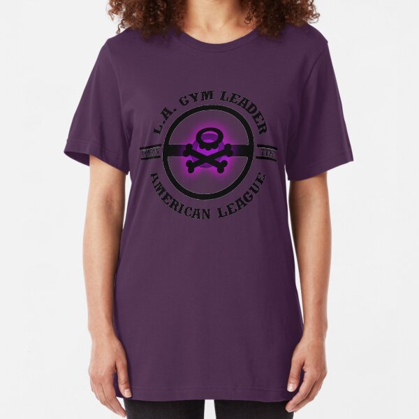 LA Gym Leader Slim Fit T-Shirt