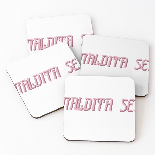 Item preview, Maldita Sea! (Dammit! in espanol) designed and sold by Bloodandbuster.