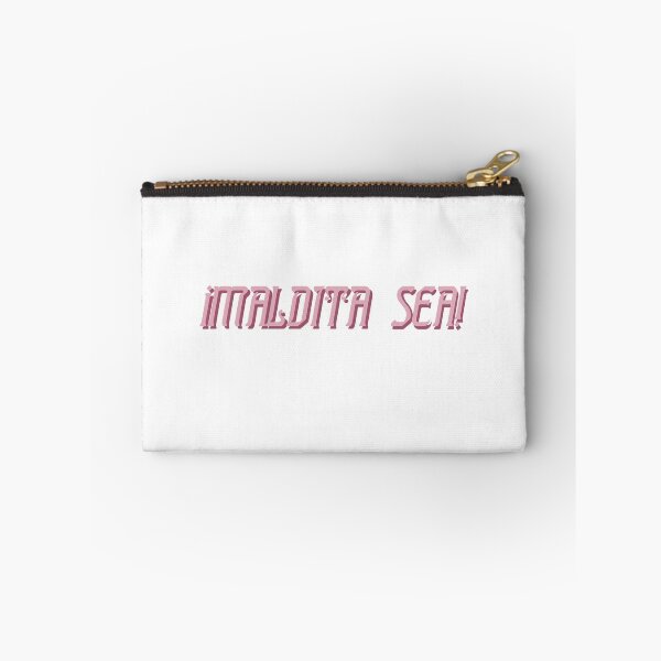 Artikelvorschau, Maldita Meer! (Verdammt! In Spanisch) entworfen und verkauft von Bloodandbuster.