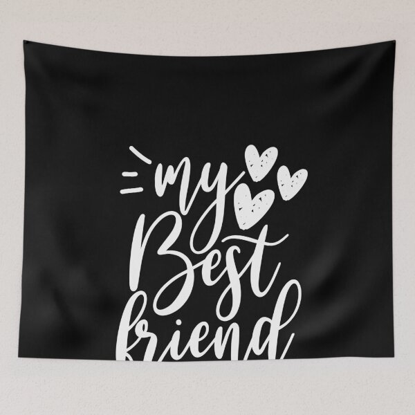 Item preview, Best Friends Friendship BFF Family designed and sold by MarianRossberg.