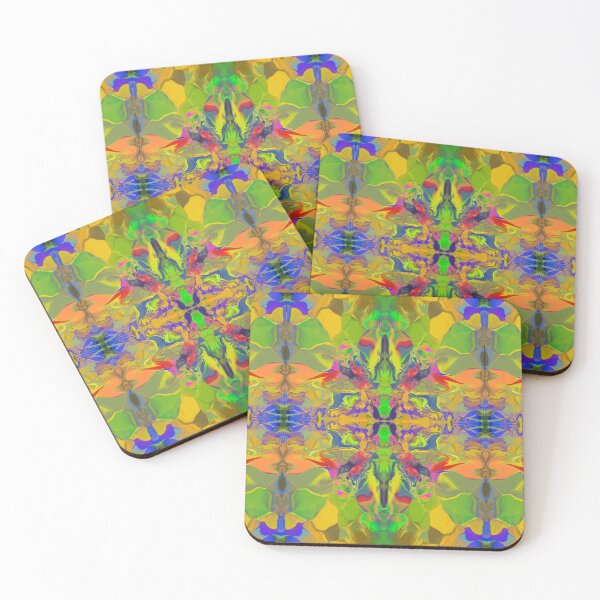 Item preview,  Kallexos-Design- Green of Hippie, Ethno, Fantasy Style 2 designed and sold by Kallexos.