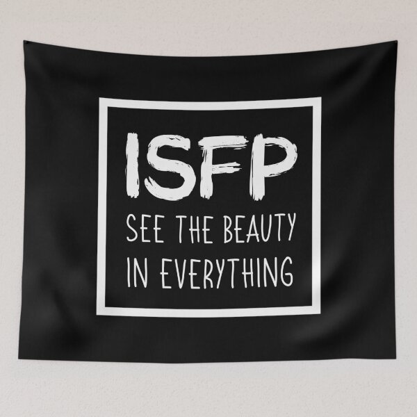 Item preview, isfp quote designed and sold by artsomenautte.