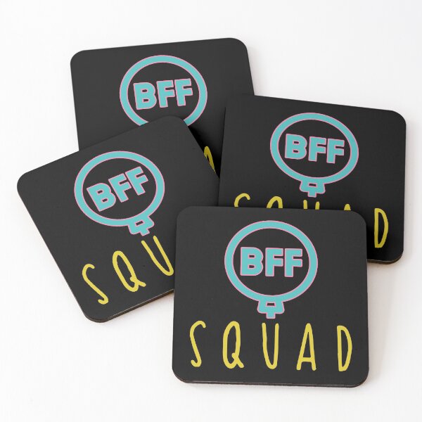 Item preview, Best Friends Friendship BFF Family designed and sold by MarianRossberg.