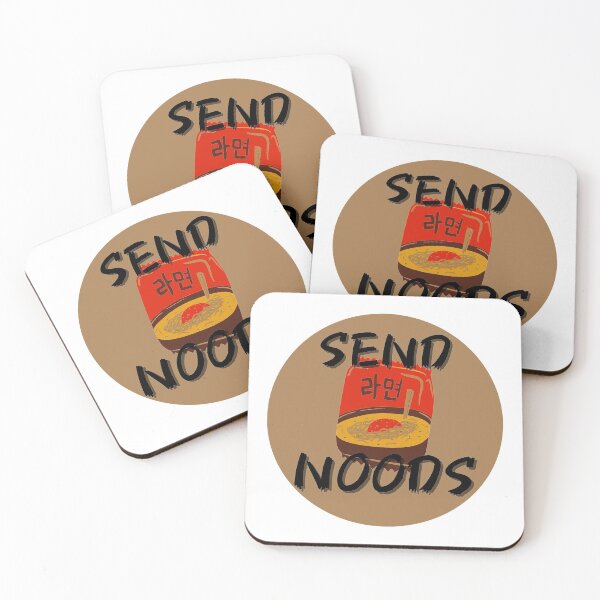 Item preview, Send Noods Chinese Noodles designed and sold by OMdesigns93.