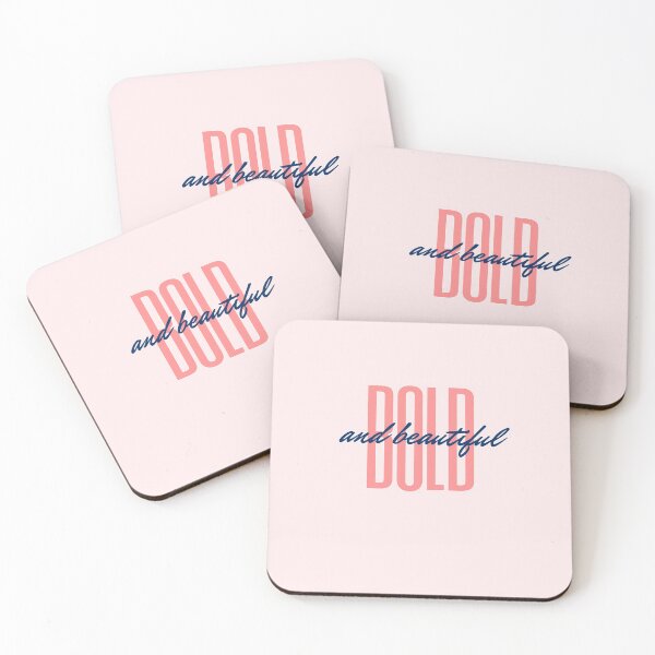 Item preview, Bold and Beautiful designed and sold by abrill-official.