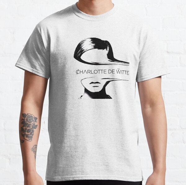 Charlotte de Witte - Techno Classic T-Shirt