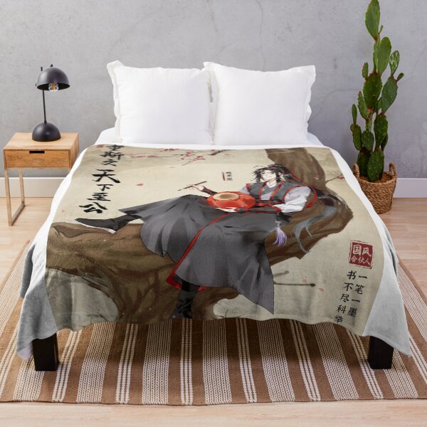 Item preview, Wei Wuxian designed and sold by LunaDiaries.