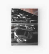 Dad's Tools Hardcover Journal