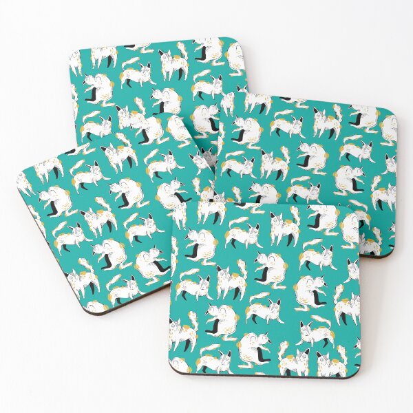 Item preview, Quirky Cats designed and sold by bearsandfoxes.