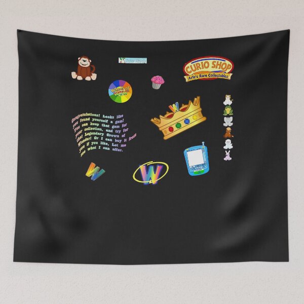 Item preview, Webkinz Pack Sticker designed and sold by TalbotElizabeth.