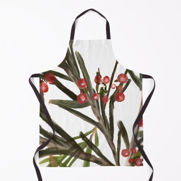 Item preview, Bush berries designed and sold by AliHarmonyB.