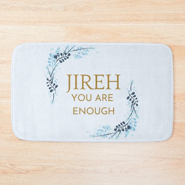 Item preview, Jireh you are enough designed and sold by Dankio.