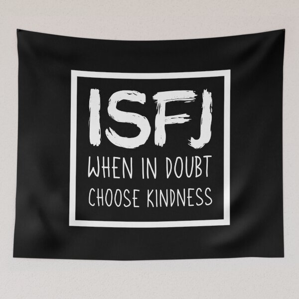 Item preview, isfj quote designed and sold by artsomenautte.