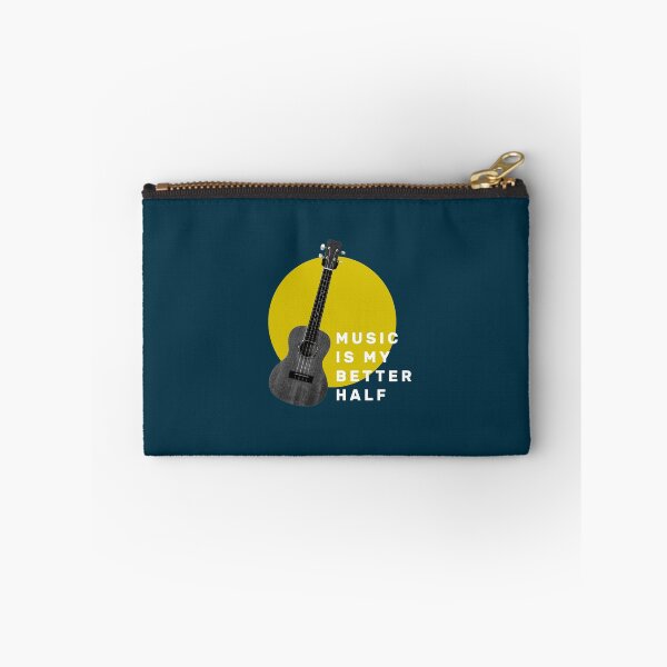 Item preview, Music is my Better Half designed and sold by TacocatNinja.