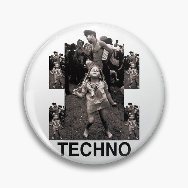 Item preview, Feeling Techno Kid designed and sold by DFerraz.