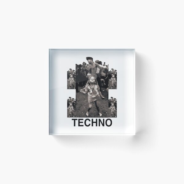 Item preview, Feeling Techno Kid designed and sold by DFerraz.