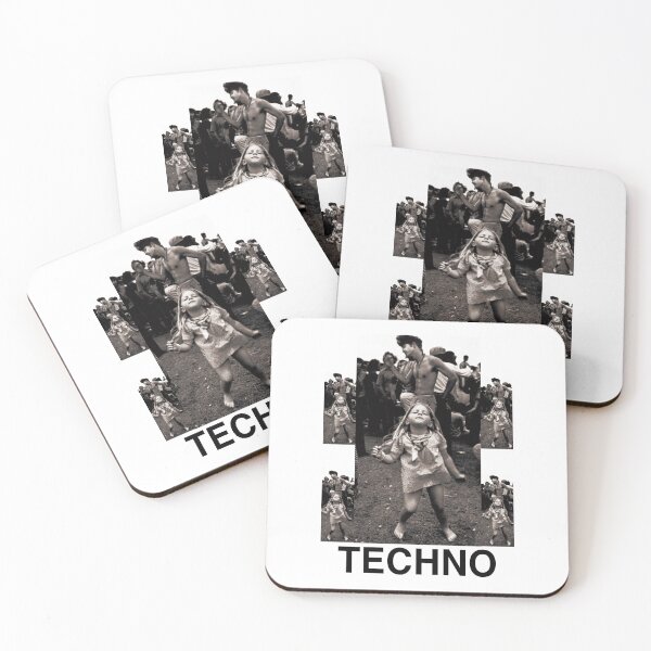 Item preview, Feeling Techno Kid designed and sold by DFerraz.