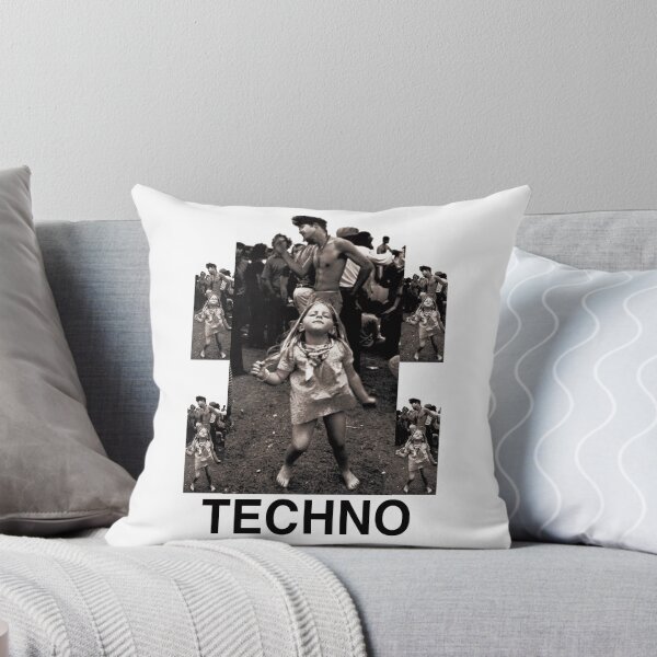 Item preview, Feeling Techno Kid designed and sold by DFerraz.