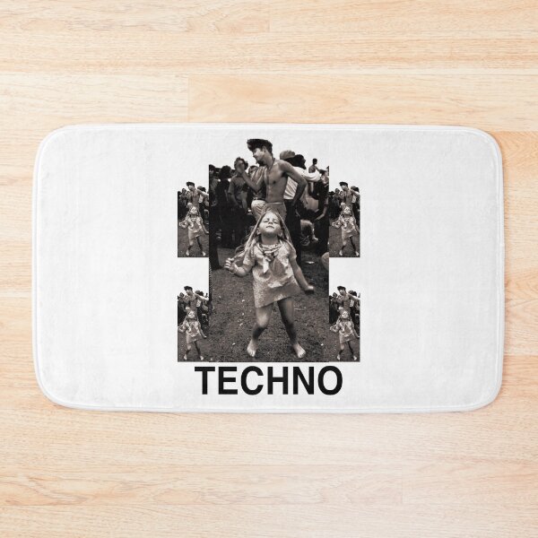 Item preview, Feeling Techno Kid designed and sold by DFerraz.