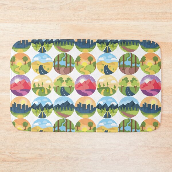 Item preview, Road Scenery designed and sold by Bamb00s.