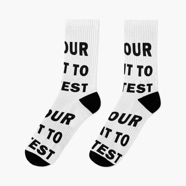 Item preview, It's our right to protest designed and sold by ValentinaHramov.