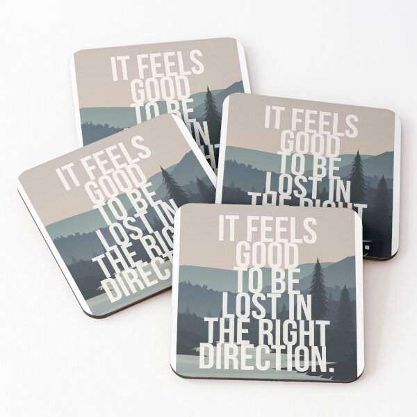 Item preview, Lost In the Right Direction. designed and sold by Blaze111.