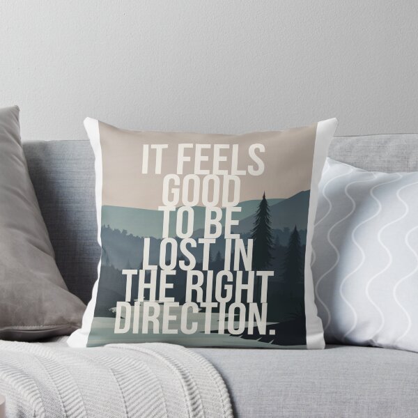Item preview, Lost In the Right Direction. designed and sold by Blaze111.