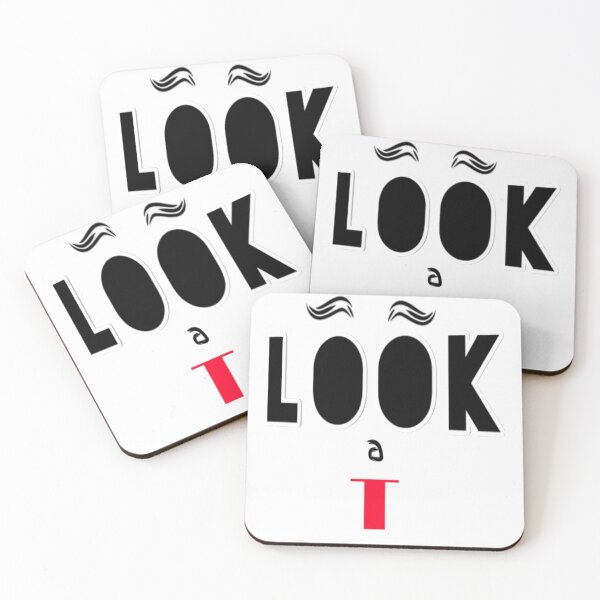 Item preview, LOOK AT ME designed and sold by SHOPPING BUDDY.