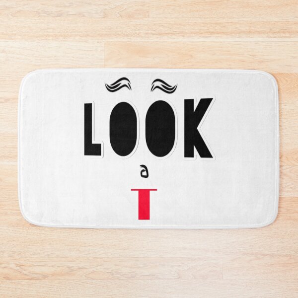 Item preview, LOOK AT ME designed and sold by SHOPPING BUDDY.