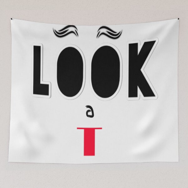 Item preview, LOOK AT ME designed and sold by SHOPPING BUDDY.
