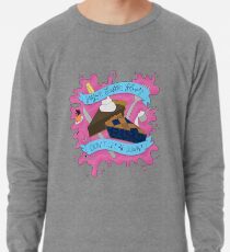 Sugar, butter, flour (Waitress) Lightweight Sweatshirt