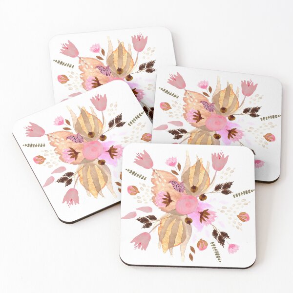 Item preview, Botanical watercolor art print designed and sold by Morimoto.