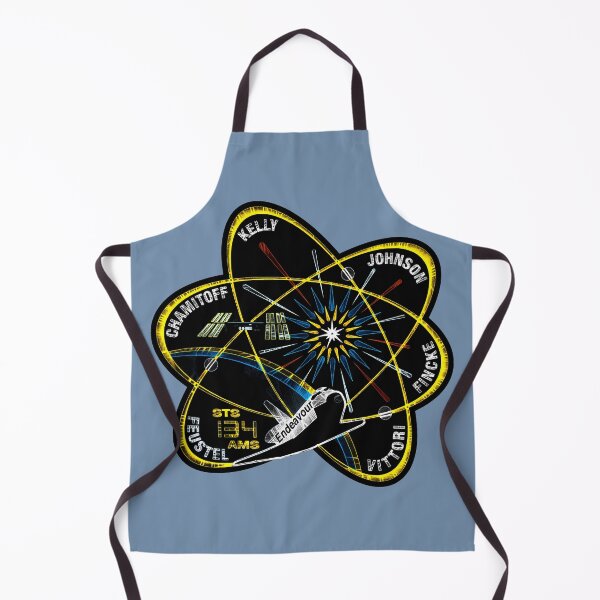 Item preview, STS-134 designed and sold by painterfrank.
