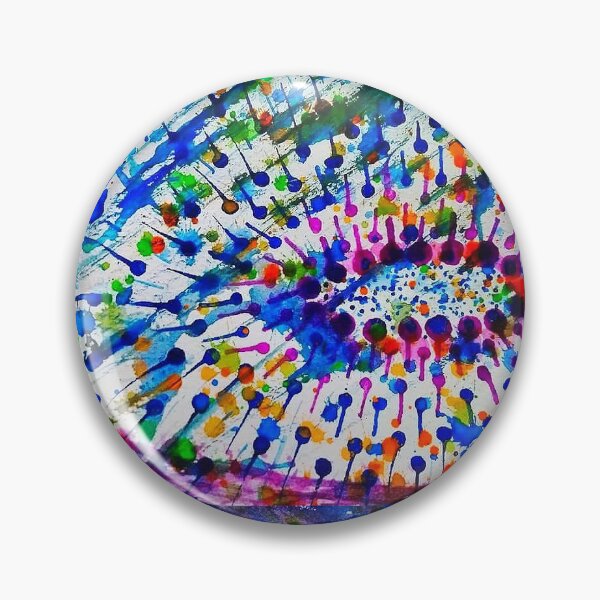 Item preview, Coloured Splash designed and sold by Artcartstart.