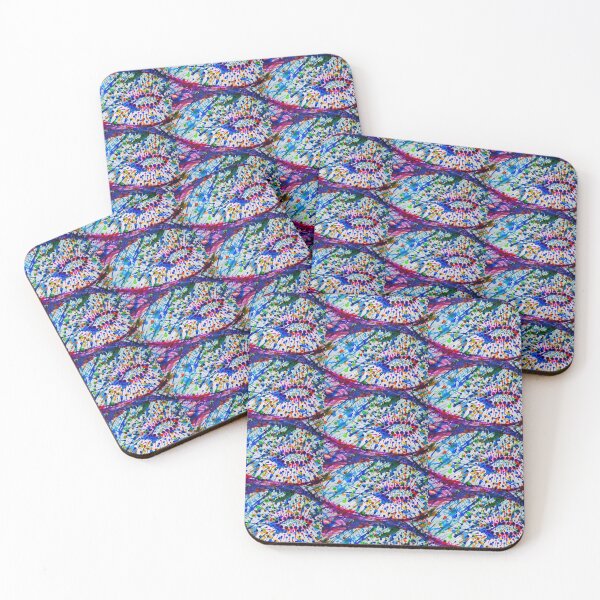 Item preview, Coloured Splash designed and sold by Artcartstart.