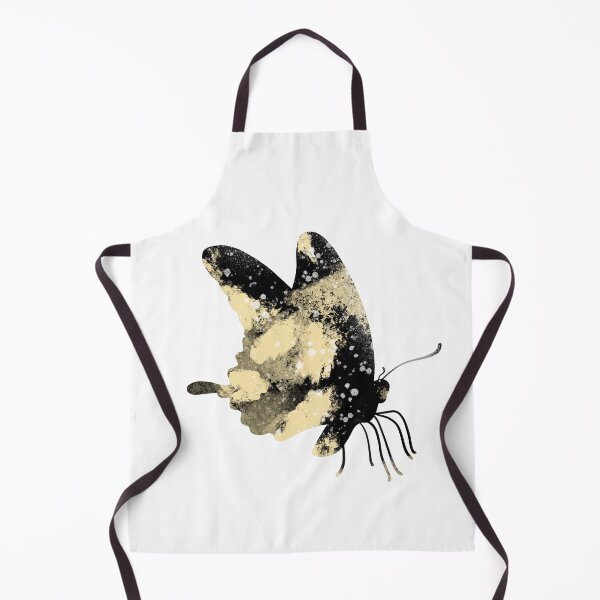 Item preview, Butterfly black gold designed and sold by pakhon.